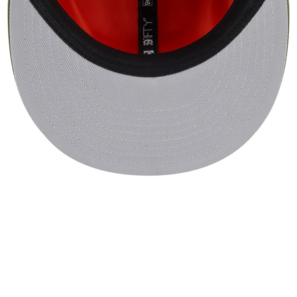 Dallas Cowboys New Era x Alpha Industries Dog Ears 59FIFTY Fitted Hat