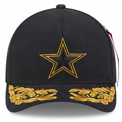 Dallas Cowboys New Era x Alpha Industries A-Frame 9FORTY Adjustable Hat