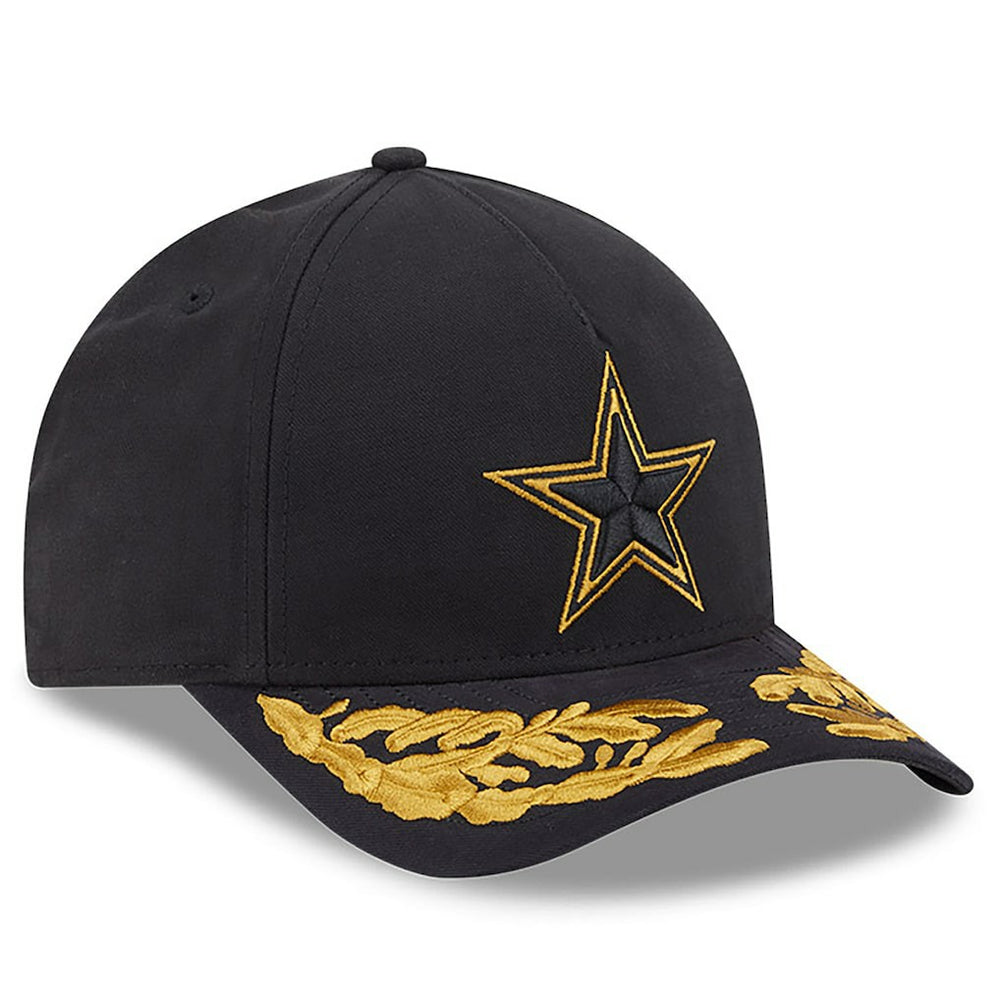 Dallas Cowboys New Era x Alpha Industries A-Frame 9FORTY Adjustable Hat