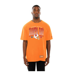 Tampa Bay Buccaneers New Era Combine Authentic Training Throwback T-Shirt