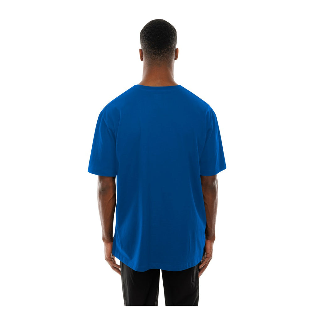 Denver Broncos New Era Combine Authentic Training Throwback T-Shirt