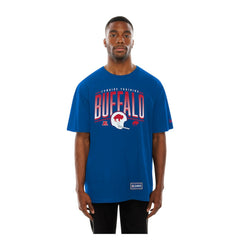 Buffalo Bills New Era Combine Authentic Training Throwback T-Shirt