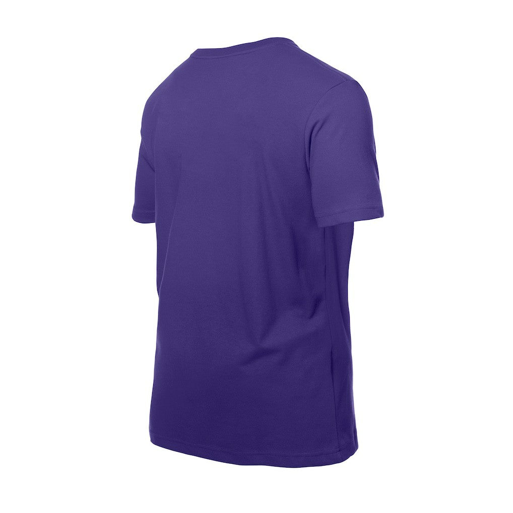 Minnesota Vikings New Era Combine Authentic Training Throwback T-Shirt