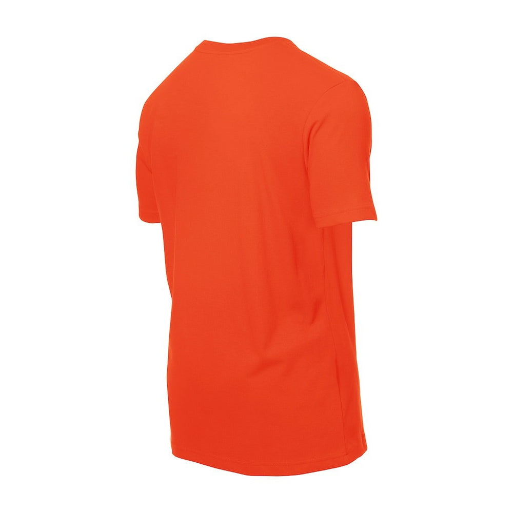 Cleveland Browns New Era Combine Authentic Training Throwback T-Shirt