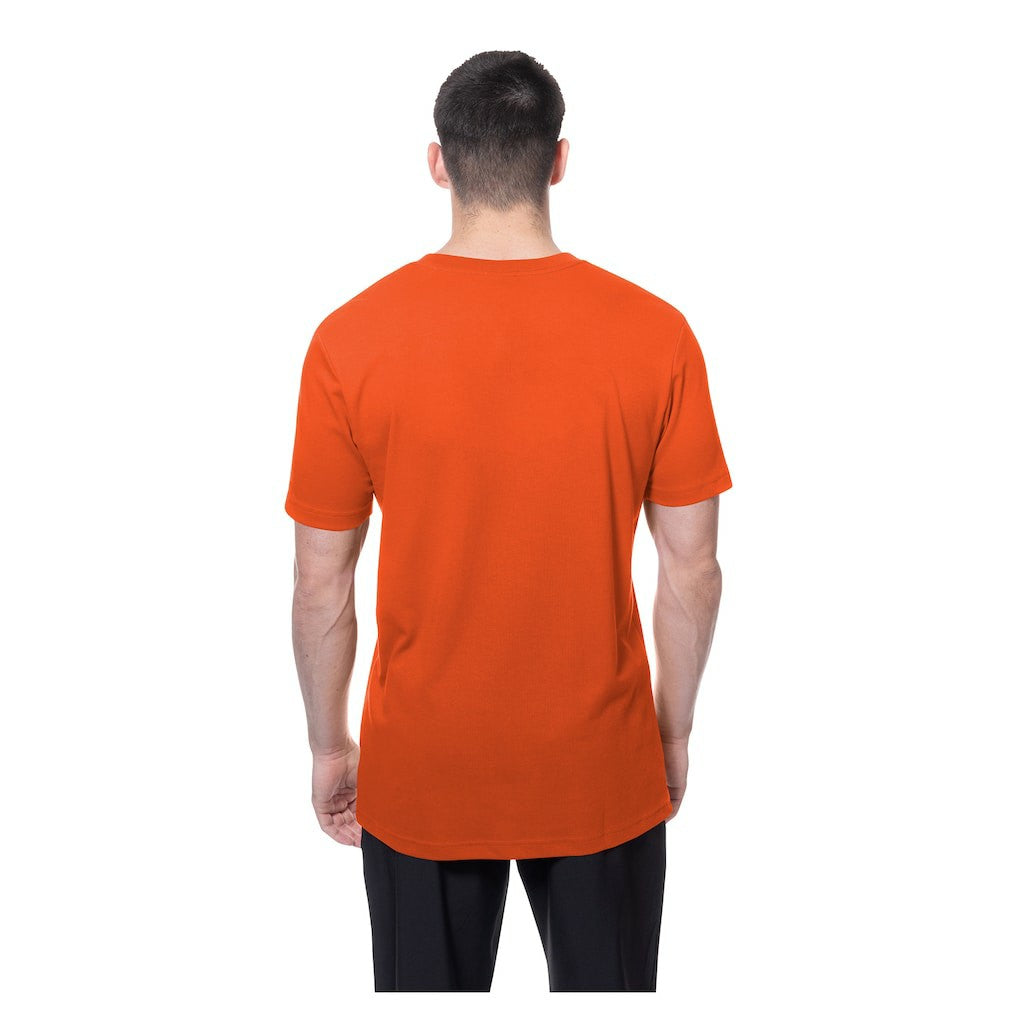 Chicago Bears New Era Combine Authentic Helmet T-Shirt