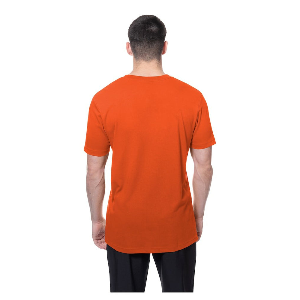 Chicago Bears New Era Combine Authentic Helmet T-Shirt