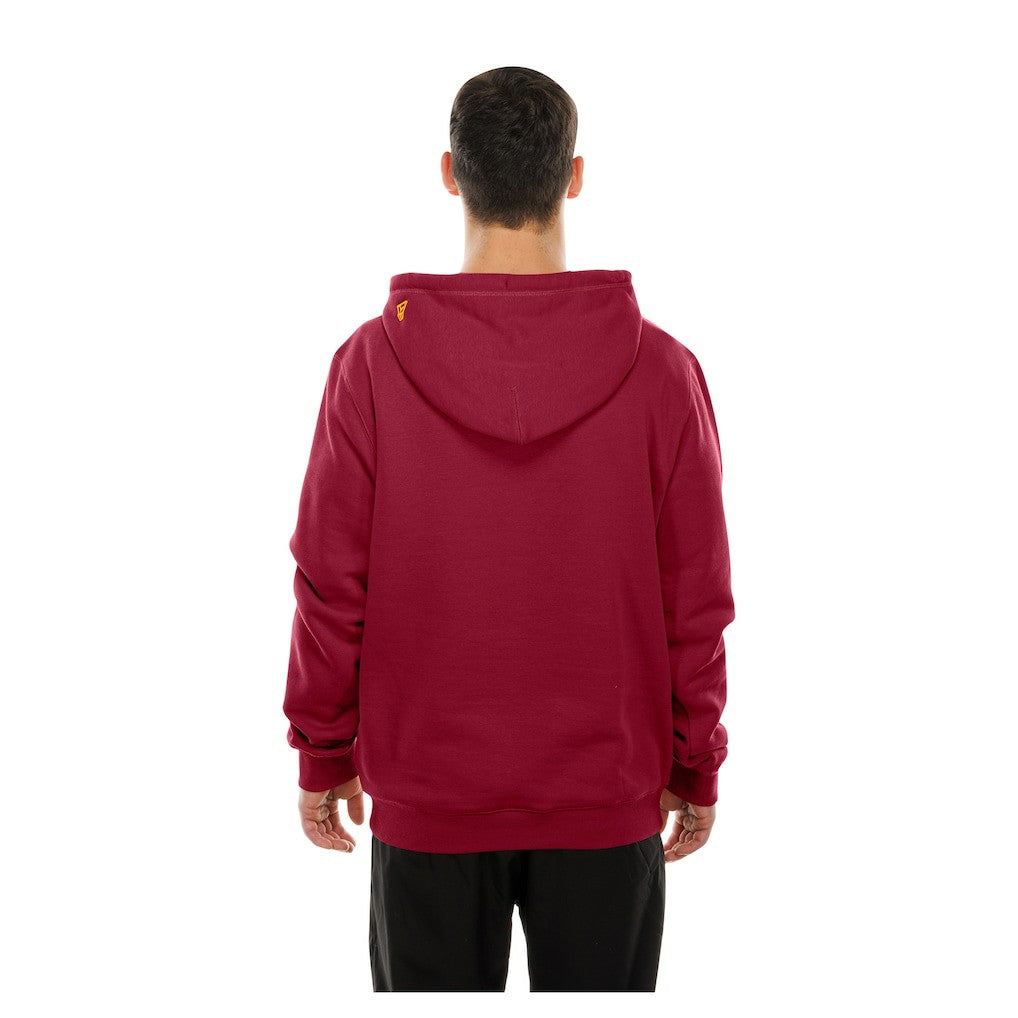 Washington Commanders New Era Combine Authentic Local State Throwback Hoodie