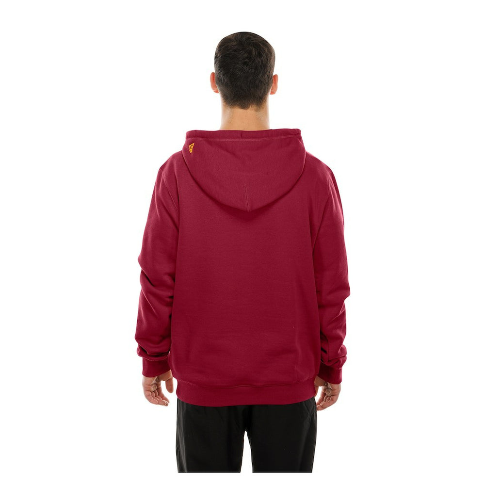 Washington Commanders New Era Combine Authentic Local State Throwback Hoodie
