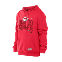 Kansas City Chiefs New Era Combine Authentic Local State Throwback Hoodie