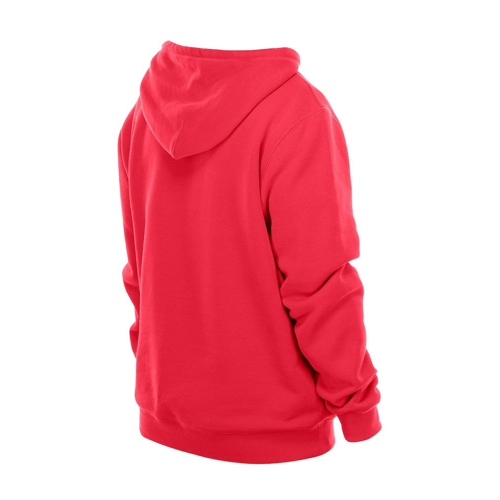 Kansas City Chiefs New Era Combine Authentic Local State Throwback Hoodie