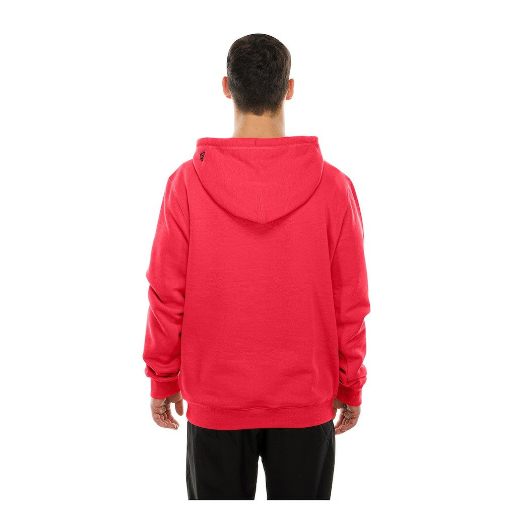 Kansas City Chiefs New Era Combine Authentic Local State Throwback Hoodie