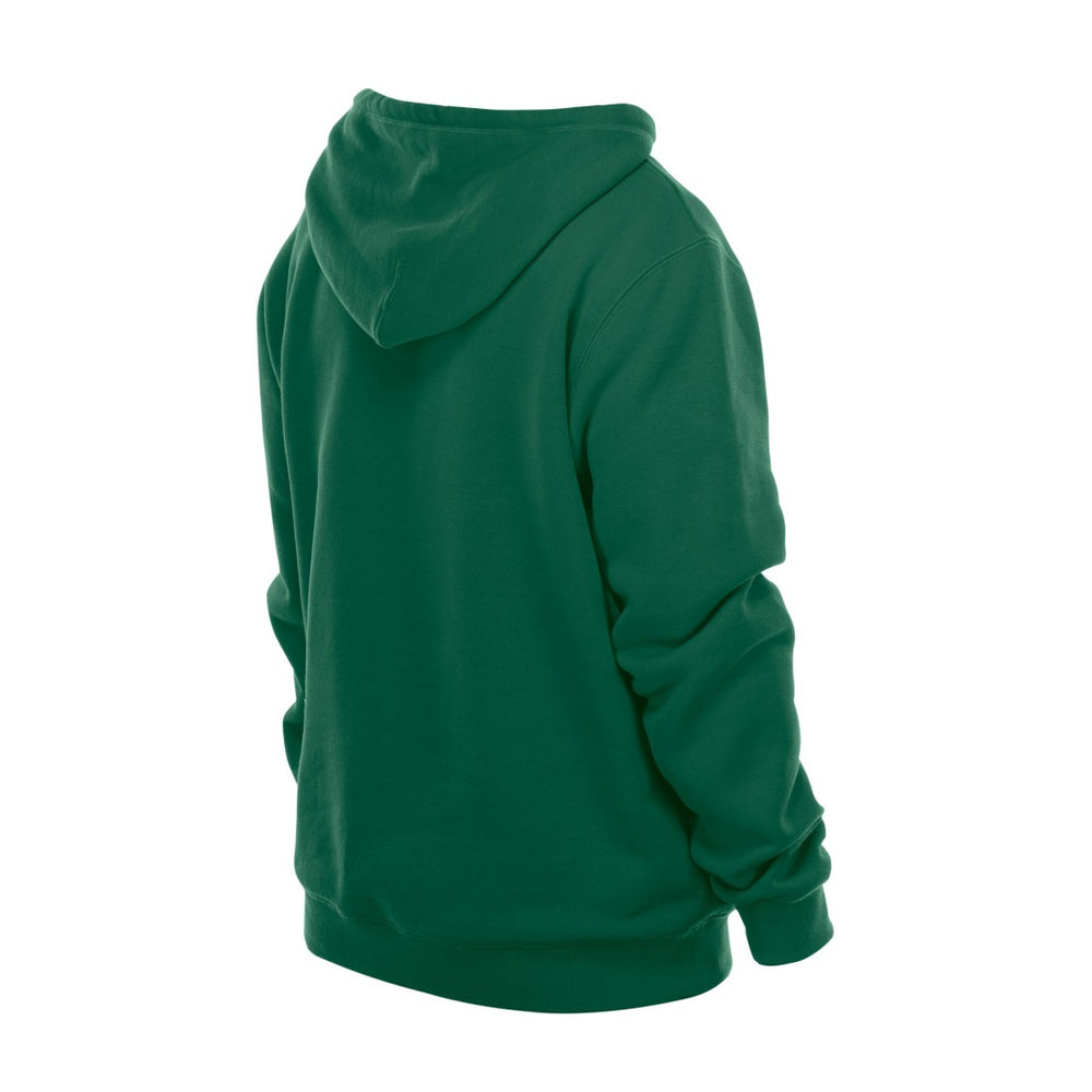 New York Jets New Era Combine Authentic Local State Throwback Hoodie