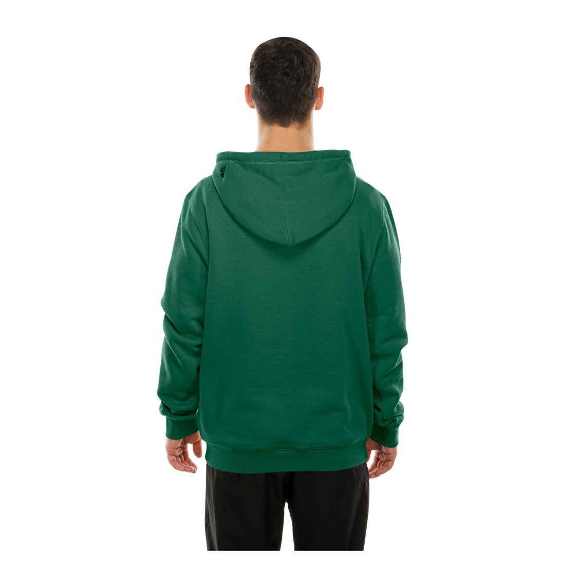 New York Jets New Era Combine Authentic Local State Throwback Hoodie