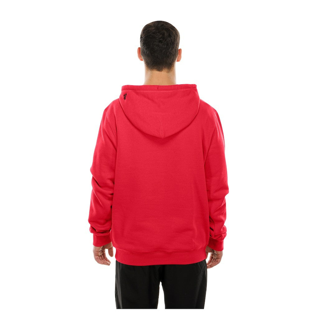 San Francisco 49ers New Era Combine Authentic Local State Throwback Hoodie