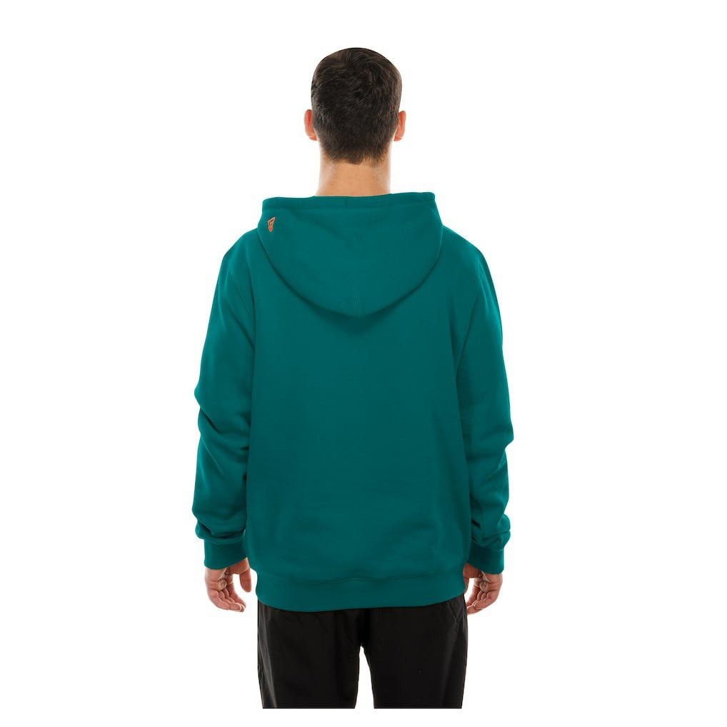 Miami Dolphins New Era Combine Authentic Local State Throwback Hoodie