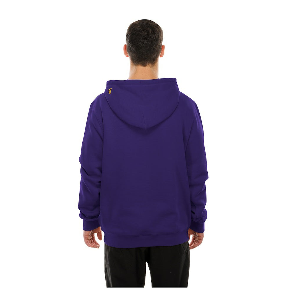 Minnesota Vikings New Era Combine Authentic Local State Throwback Hoodie
