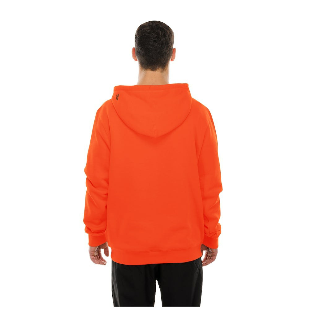 Cleveland Browns New Era Combine Authentic Local State Throwback Hoodie