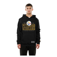 Pittsburgh Steelers New Era Combine Authentic Local State Hoodie