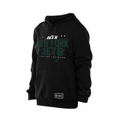 New York Jets New Era Combine Authentic Local State Hoodie