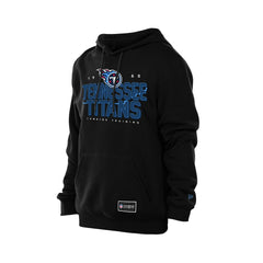 Tennessee Titans New Era Combine Authentic Local State Hoodie