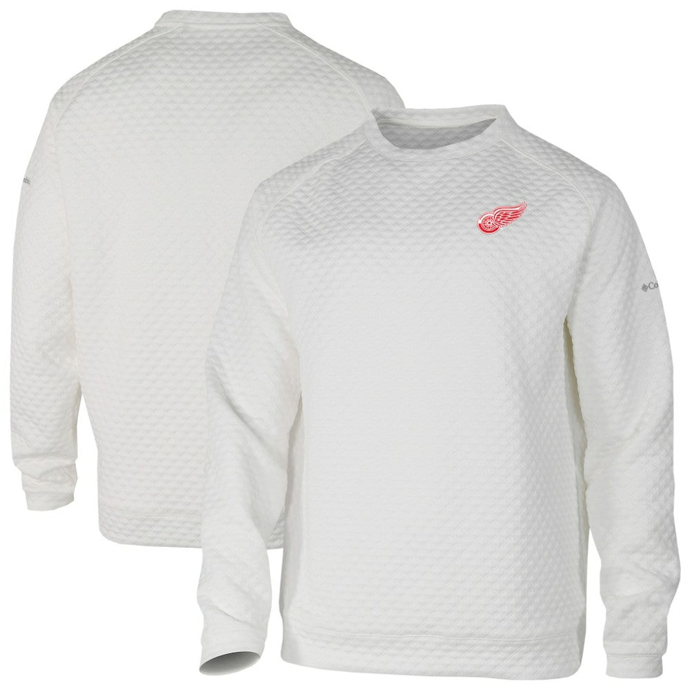 Detroit Red Wings Columbia The Finder Sweatshirt Online