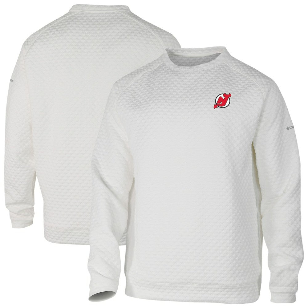New Jersey Devils Columbia The Finder Sweatshirt Outlet