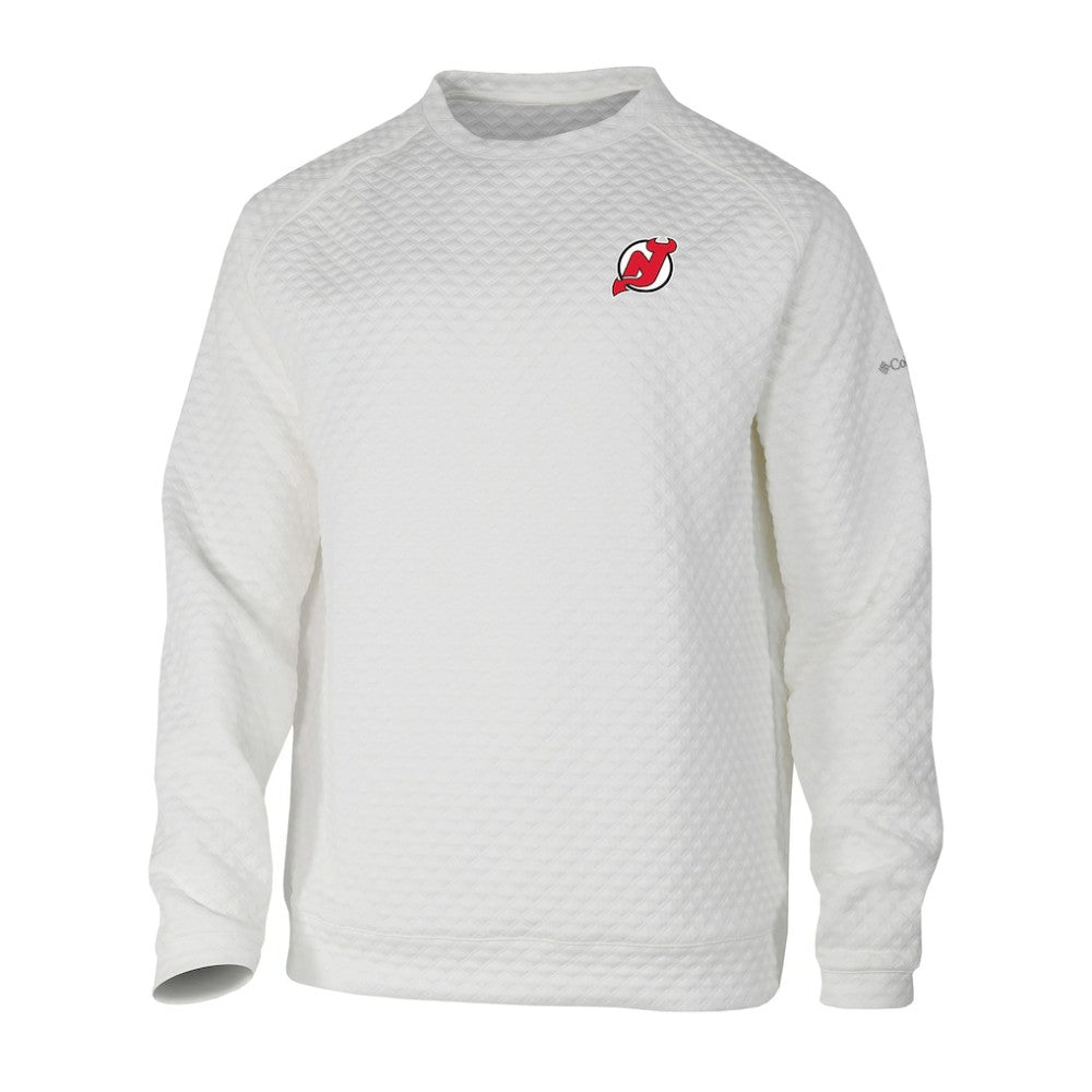 New Jersey Devils Columbia The Finder Sweatshirt Outlet
