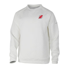 New Jersey Devils Columbia The Finder Sweatshirt Outlet