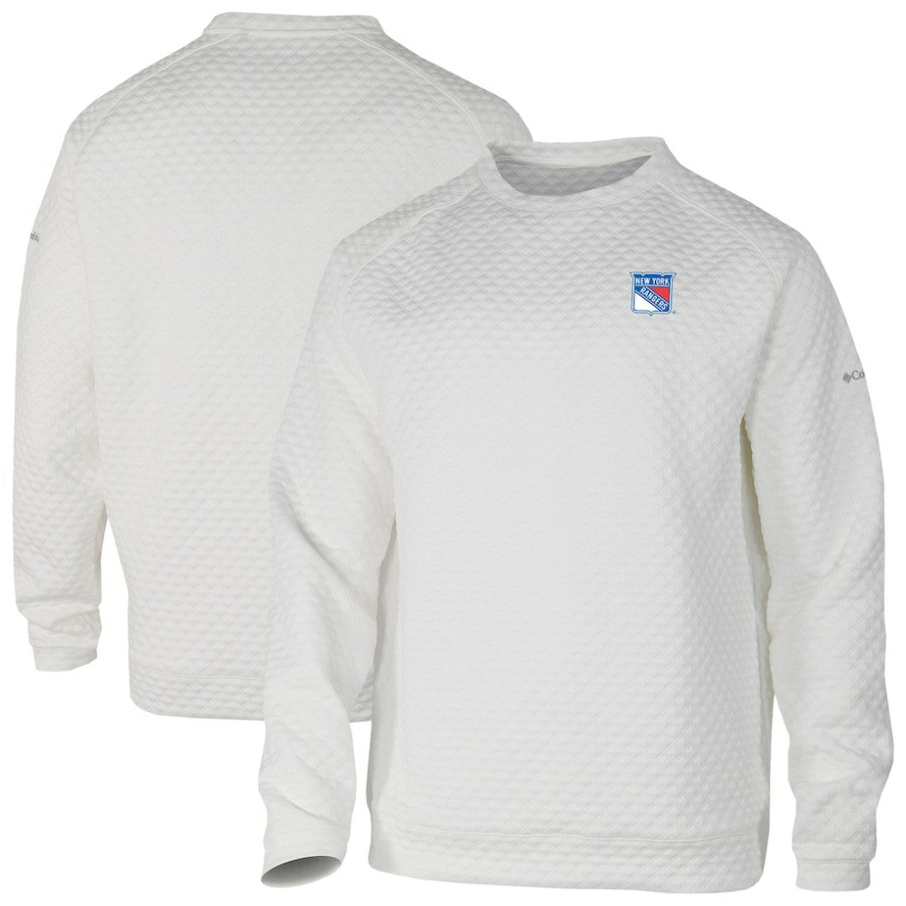 New York Rangers Columbia The Finder Sweatshirt Sale