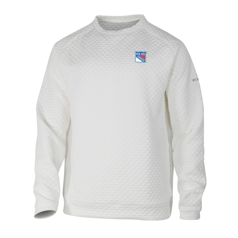 New York Rangers Columbia The Finder Sweatshirt Sale