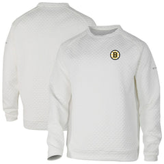 Boston Bruins Columbia The Finder Sweatshirt Outlet