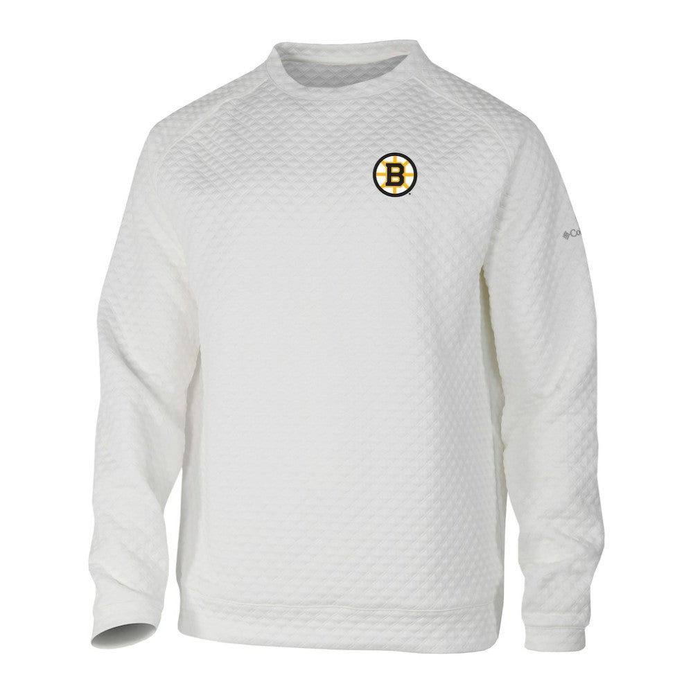 Boston Bruins Columbia The Finder Sweatshirt Outlet