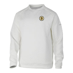 Boston Bruins Columbia The Finder Sweatshirt Outlet
