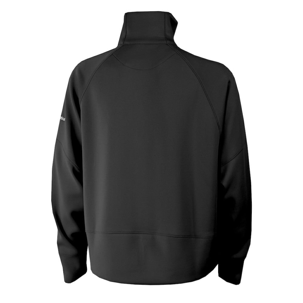 Detroit Red Wings Columbia Women's Wickhams Hills Raglan Omni-Wick Half-Zip Pullover For Sale