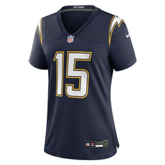 Los Angeles Chargers Nike Ladd McConkey  Women's Alternate Super Chargers Game Jersey