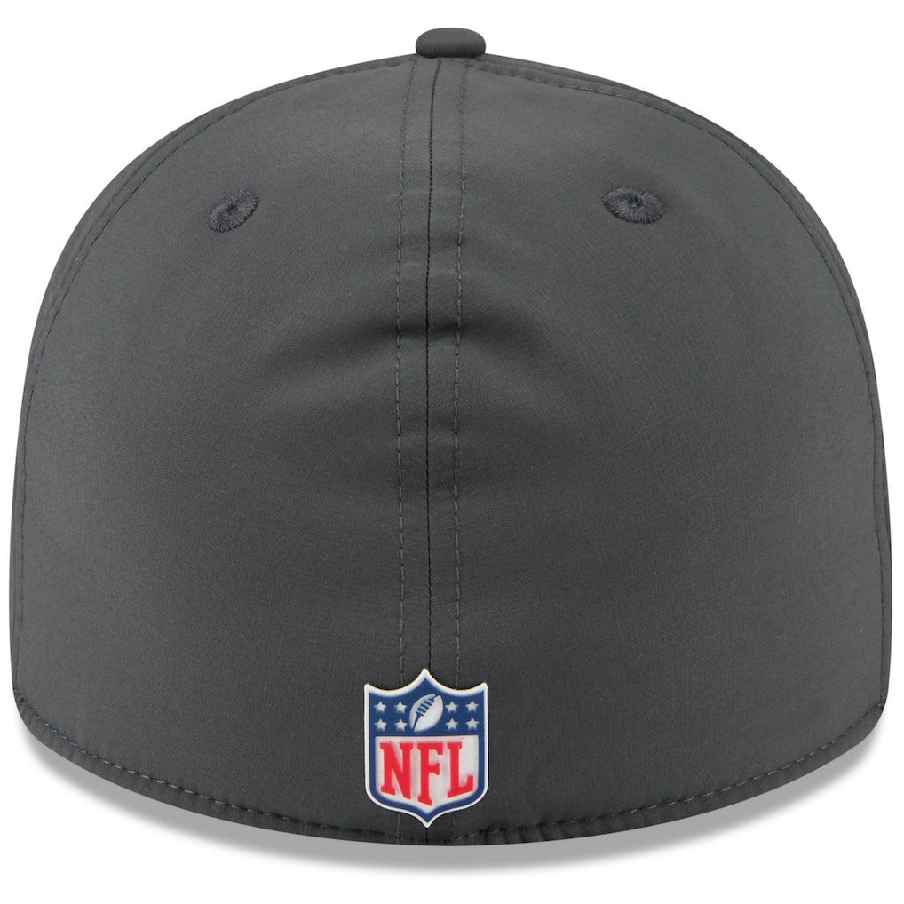 Washington Commanders New Era 2025 Sideline Cold Weather Retro Crown 59FIFTY Fitted Hat