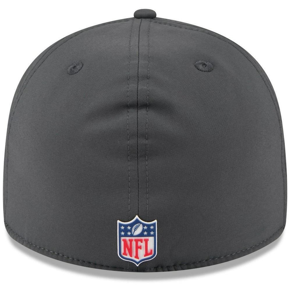 Washington Commanders New Era 2025 Sideline Cold Weather Retro Crown 59FIFTY Fitted Hat