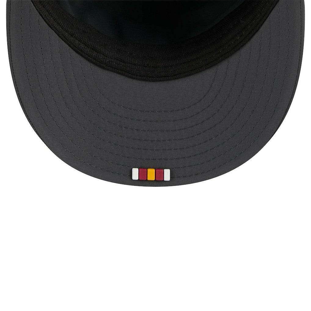 Washington Commanders New Era 2025 Sideline Cold Weather Retro Crown 59FIFTY Fitted Hat