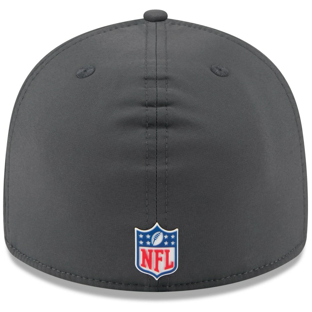 New Orleans Saints New Era 2025 Sideline Cold Weather Retro Crown 59FIFTY Fitted Hat