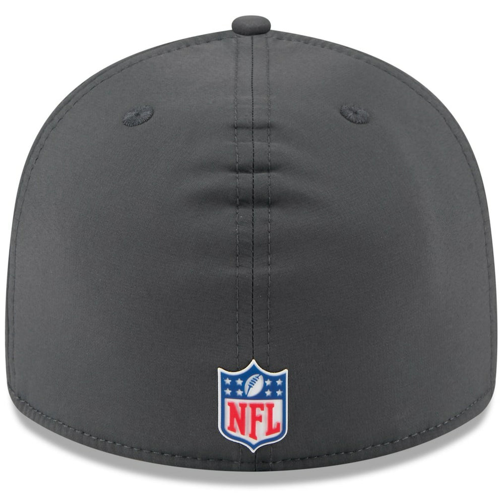 New Orleans Saints New Era 2025 Sideline Cold Weather Retro Crown 59FIFTY Fitted Hat