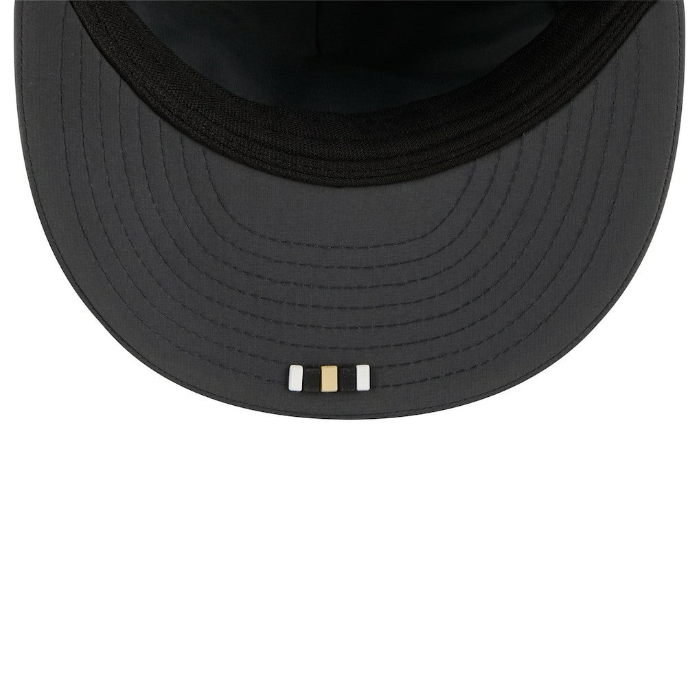 New Orleans Saints New Era 2025 Sideline Cold Weather Retro Crown 59FIFTY Fitted Hat