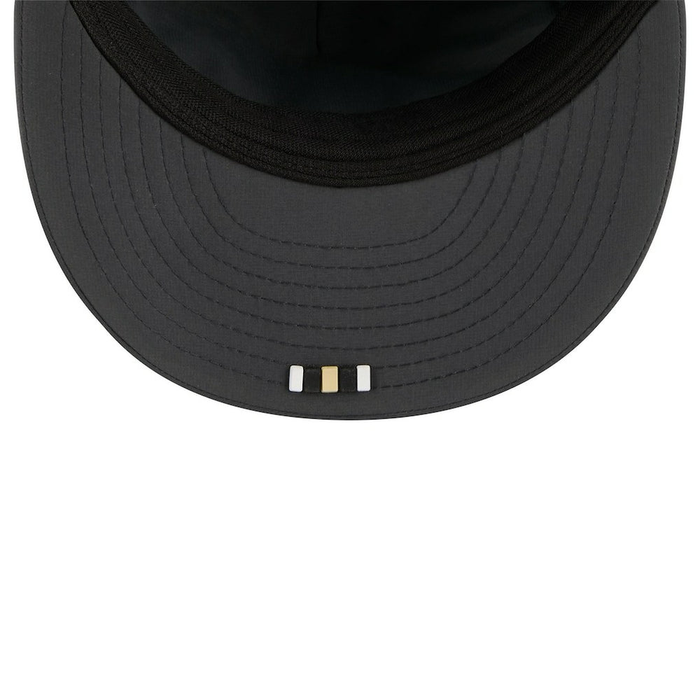 New Orleans Saints New Era 2025 Sideline Cold Weather Retro Crown 59FIFTY Fitted Hat