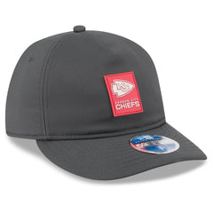 Kansas City Chiefs New Era 2025 Sideline Cold Weather Retro Crown 59FIFTY Fitted Hat