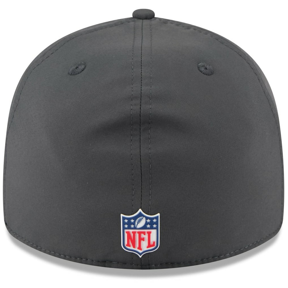 Kansas City Chiefs New Era 2025 Sideline Cold Weather Retro Crown 59FIFTY Fitted Hat