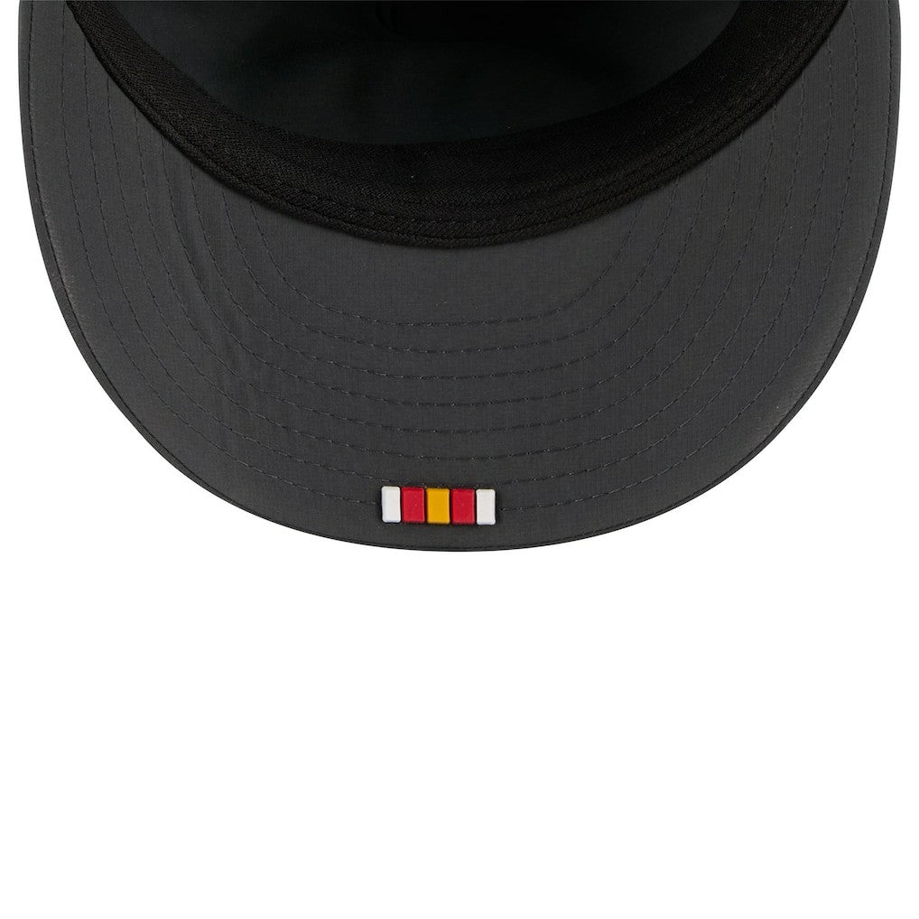 Kansas City Chiefs New Era 2025 Sideline Cold Weather Retro Crown 59FIFTY Fitted Hat
