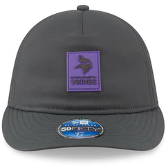 Minnesota Vikings New Era 2025 Sideline Cold Weather Retro Crown 59FIFTY Fitted Hat