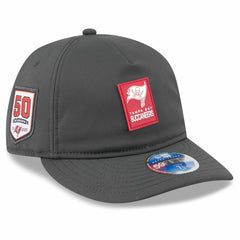Tampa Bay Buccaneers New Era 2025 Sideline Cold Weather Retro Crown 59FIFTY Fitted Hat