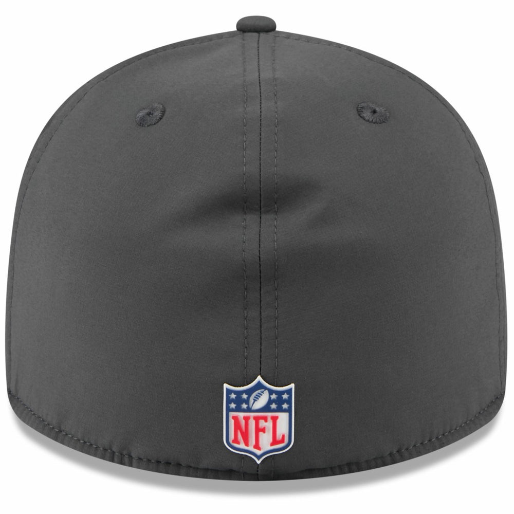 Tampa Bay Buccaneers New Era 2025 Sideline Cold Weather Retro Crown 59FIFTY Fitted Hat
