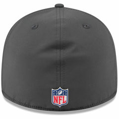 Tampa Bay Buccaneers New Era 2025 Sideline Cold Weather Retro Crown 59FIFTY Fitted Hat