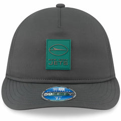 New York Jets New Era 2025 Sideline Cold Weather Retro Crown 59FIFTY Fitted Hat